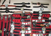 Siguen las tareas policiales contra el "top manta"