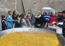 Peñíscola ultima los preparativos para sus Fiestas de Invierno