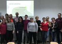 Finalizan las jornadas "Noviembre es Bienestar Social" en Peñíscola con un balance muy positivo