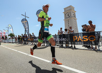 El campeón del mundo, Frederik Van Lierde, estará en Infinitri Triathlon Peñíscola 2020