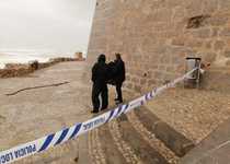 Los efectos del temporal sobre el patrimonio monumental