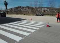 El Área de Servicios de Peñíscola trabaja en la puesta a punto de los viales del municipio