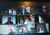 Andrés Martínez propone a la junta de portavoces un decálogo de acciones de carácter social y económico para la recuperación 