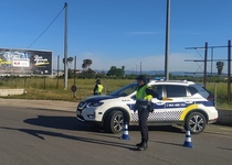 Peñíscola prevé intensificar los controles en accesos y de movilidad para este puente de mayo