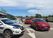 La Policía Local de Peñíscola ha controlado más de 1000 vehículos desde el inicio del estado de alarma