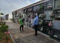Peñíscola abre el cementerio municipal el próximo lunes