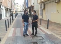 El área de Urbanismo y Servicios trabaja en la redacción de memorias valoradas para un Plan de Mejora del entorno urbano