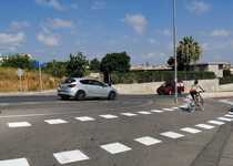 El Ayuntamiento de Peñíscola mejora la iluminación de la carretera Peñíscola-Benicarló