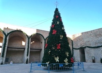 La plaza Santa María se convertirá en Mercado Navideño este puente