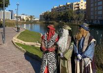 El Ayuntamiento de Peñíscola prepara la celebración de la llegada de los Reyes Magos con la entrega de regalos puerta a puerta