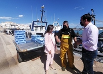 El Ayuntamiento de Peñíscola lleva a pleno la defensa y protección del sector pesquero