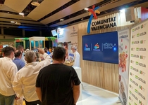 Peñíscola promociona su gastronomía marinera en Madrid Fusión