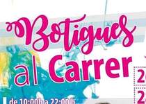 Peñíscola acogerá el sábado la primera feria de "Botigues al Carrer" de este año