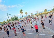 Más de 20.000 personas han participado en las actividades gratuitas que ha programado Turismo de Peñíscola en la temporada de verano