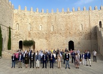 Peñíscola es hoy la capital de los Pueblos más Bonitos de España