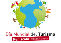 Peñíscola celebrará el Dia Mundial del Turismo con una jornada repleta de actividades