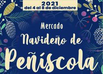 Peñíscola da comienzo a su programación navideña con el Mercado de Navidad