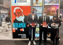 Peñíscola de Cine en Fitur Screen