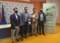 Peñíscola registra en 2021 las mayores cifras de reciclaje de papel y envases con casi 280 toneladas recogidas