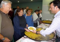 DIA MUNDIAL DEL TURISMO II: Fideuà Popular