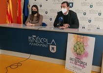 Este fin de semana arrancan las Jornadas Gastronómicas de la Alcachofa en Peñíscola