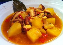 Peñíscola inicia su cuenta atrás para degustar el pulpo de sus menús gastronómicos