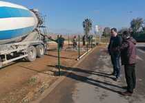 El Ayuntamiento de Peñíscola avanza en las obras del nuevo parque canino