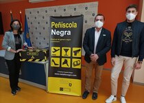 El Festival Peñíscola negra celebrará su séptima edición del 30 de marzo al 8 de abril.