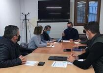 El Ayuntamiento de Peñíscola emprende mejoras en el Camino Santa Magdalena