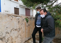 El Ayuntamiento de Peñíscola encarga un estudio de los grafitos navales y un proyecto de restauración y protección de los mismos