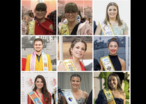 Peñíscola conocerá a su nueva Reina de Fiestas este sábado