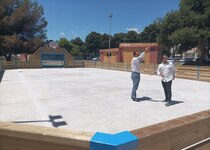 El Ayuntamiento programa 200.000€ de inversión en la ampliación y mejora de instalaciones deportivas para esta anualidad