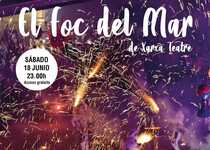 Peñíscola celebrará la Nit del Foc para dar la bienvenida al verano