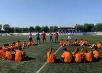 Campus Internacional  de Fútbol Formativo 