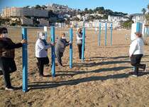 Peñíscola se reivindica como ciudad saludable