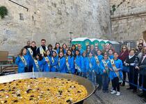 Éxito de participación en las Festes d'Hivern de Peñíscola