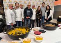 Peñíscola se promociona a través de su gastronomía en el Mercado de Chamberí