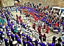 I Trobada de Bombos i Tabals