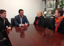 Peñíscola ultima el encuentro de bolilleras para el día 18 de noviembre