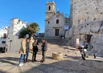 El Ayuntamiento proyecta la reforma de su Plaza de Armas