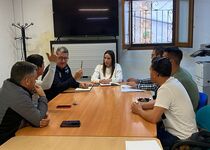 Peñíscola se prepara para poner a punto sus playas para Semana Santa