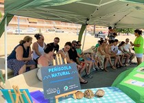 Peñíscola programa actividades de concienciación medioambiental para los más pequeños este verano