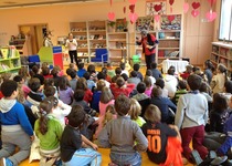 Cuentacuentos con Dani Miquel