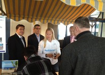 Peñíscola se promociona en Holanda