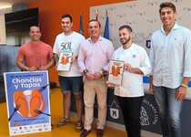 Porto Rico ganador de la XVI Ruta Gastronómica Chanclas y Tapas