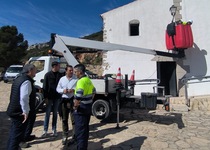 Peñíscola se prepara para su Romería a la Ermita de Sant Antoni