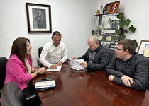 El Ayuntamiento de Peñíscola convenia con la Parroquia el mantenimiento de las campanas de la Ermitana y la Iglesia de Santa María