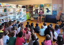 Peñíscola celebrará el Día del Libro con la entrega de rosas rojas a quienes participen de las actividades en la Biblioteca Municipal durante la jornada