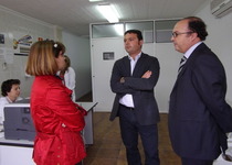 Abierto para Semana Santa el Consultorio Auxiliar de Peñismar