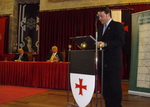 Peñíscola celebra el bicentenario de la Constitución de 1812